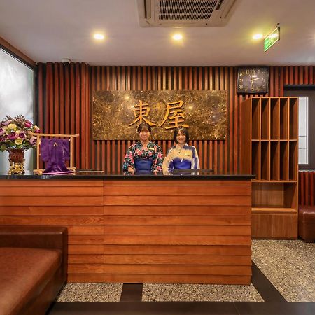Hotel Azumaya Linh Lang Hanoi Eksteriør bilde