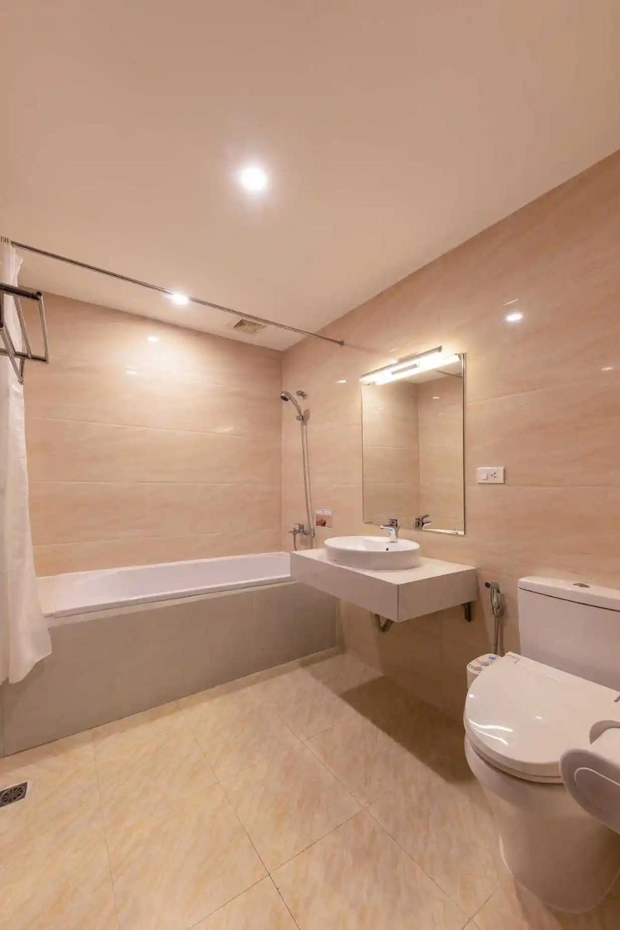 Hotel Azumaya Linh Lang Hanoi Eksteriør bilde