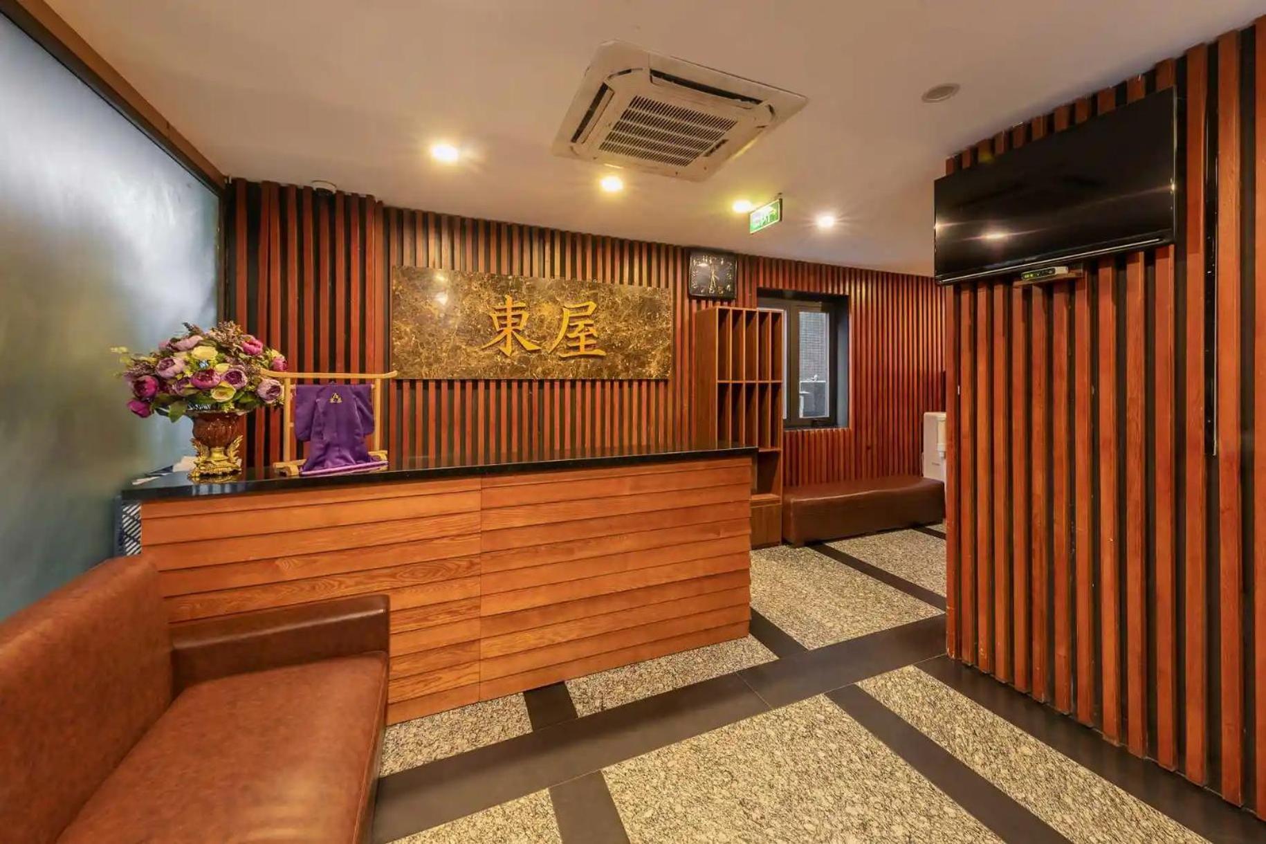 Hotel Azumaya Linh Lang Hanoi Eksteriør bilde