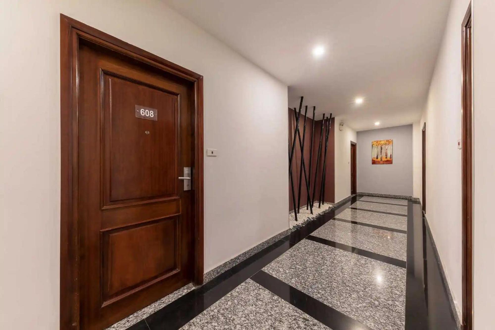 Hotel Azumaya Linh Lang Hanoi Eksteriør bilde