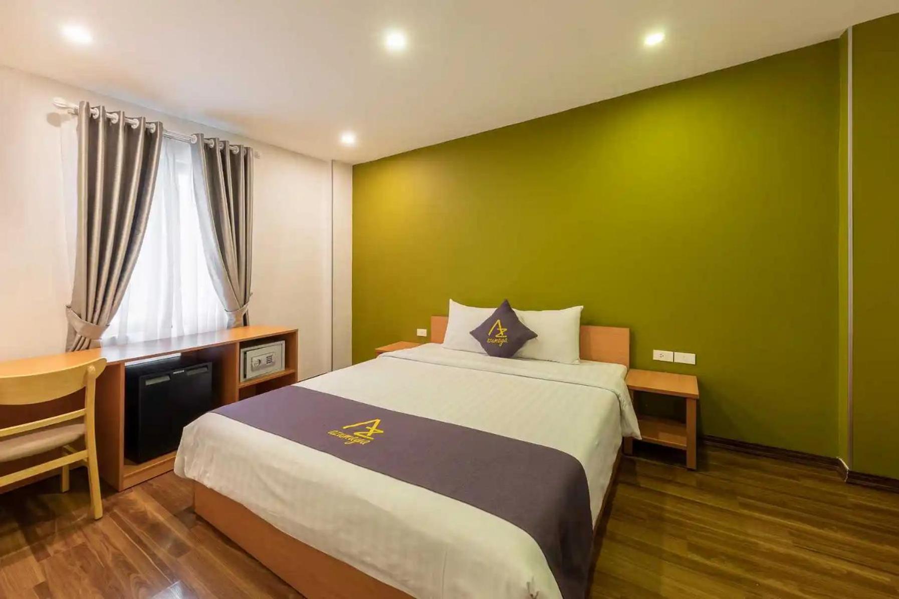 Hotel Azumaya Linh Lang Hanoi Eksteriør bilde
