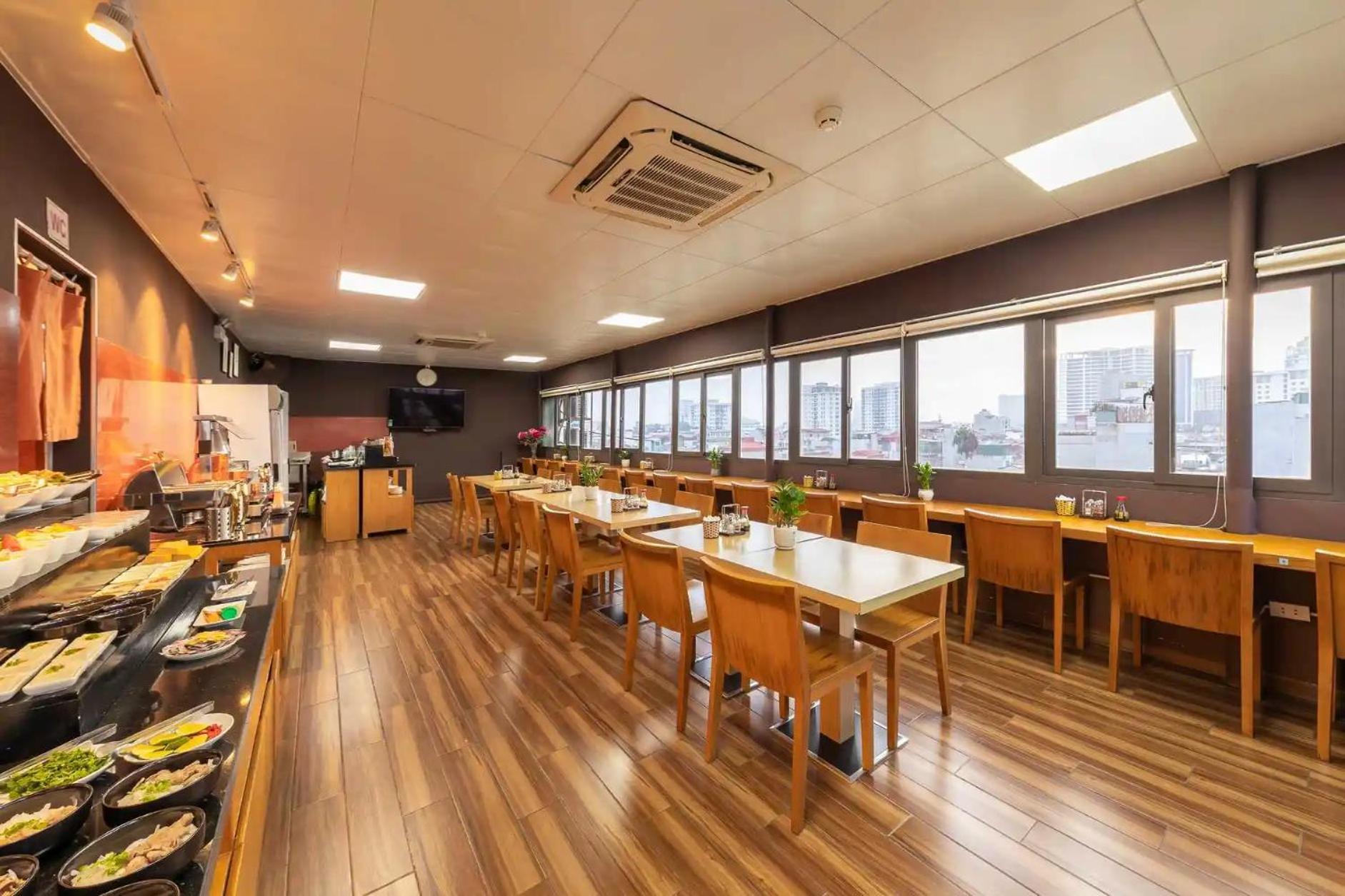 Hotel Azumaya Linh Lang Hanoi Eksteriør bilde