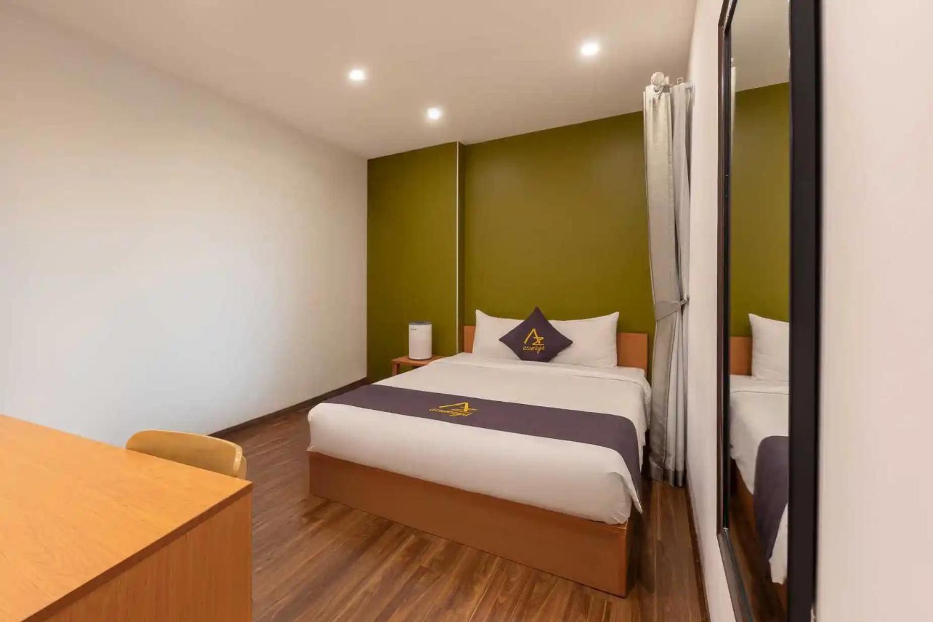 Hotel Azumaya Linh Lang Hanoi Eksteriør bilde