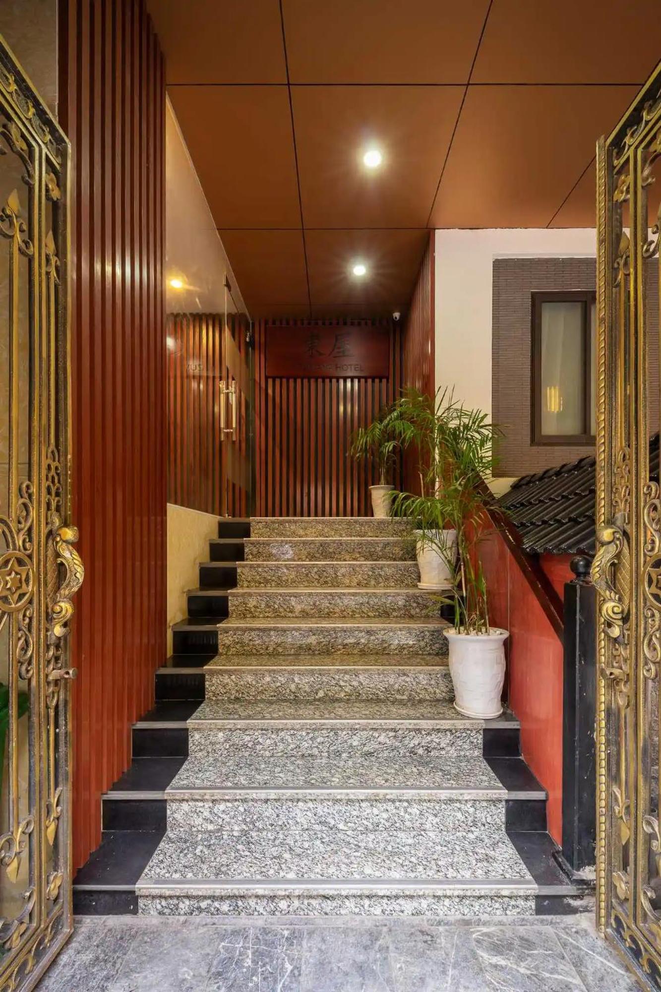 Hotel Azumaya Linh Lang Hanoi Eksteriør bilde