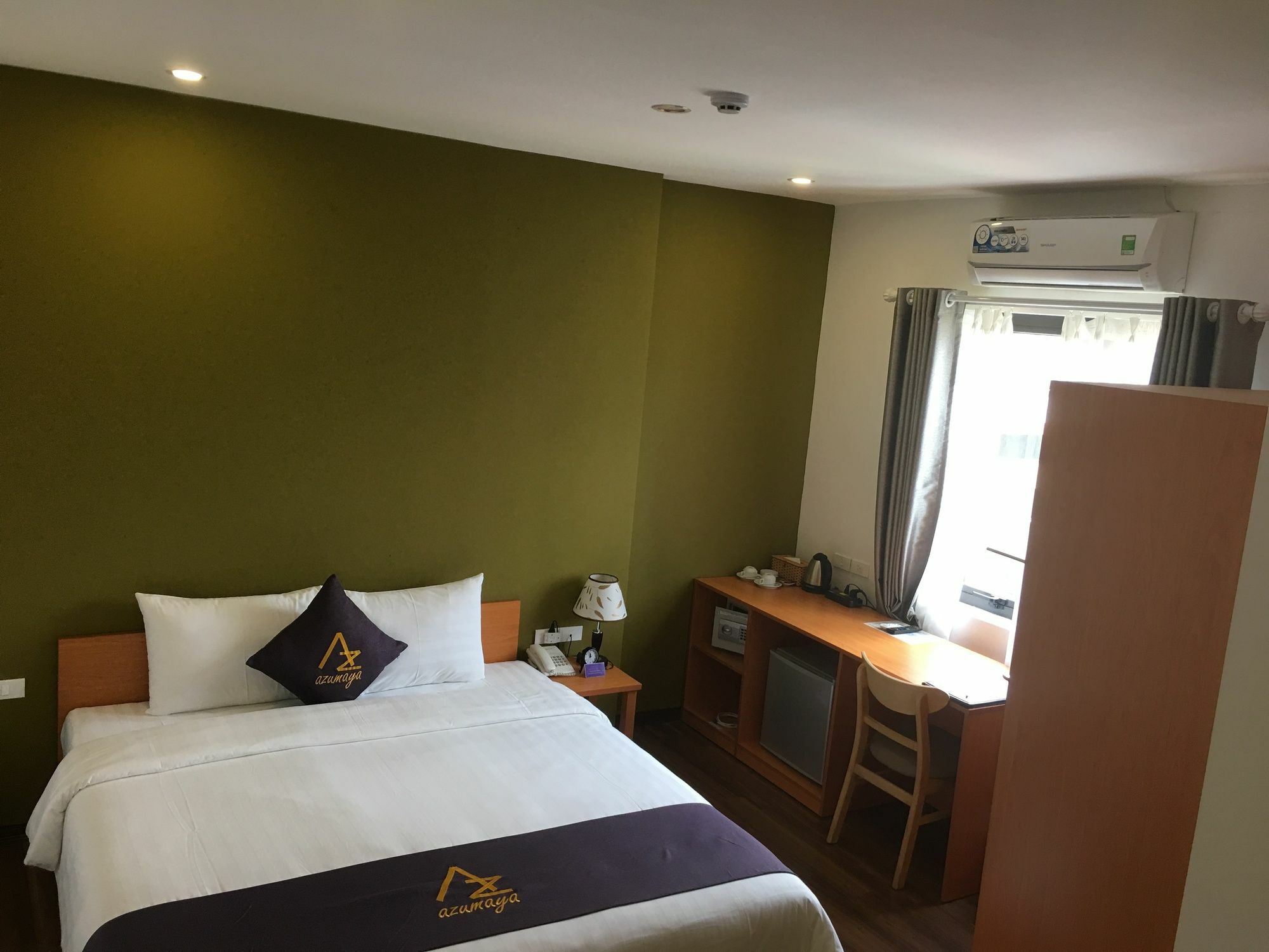 Hotel Azumaya Linh Lang Hanoi Eksteriør bilde