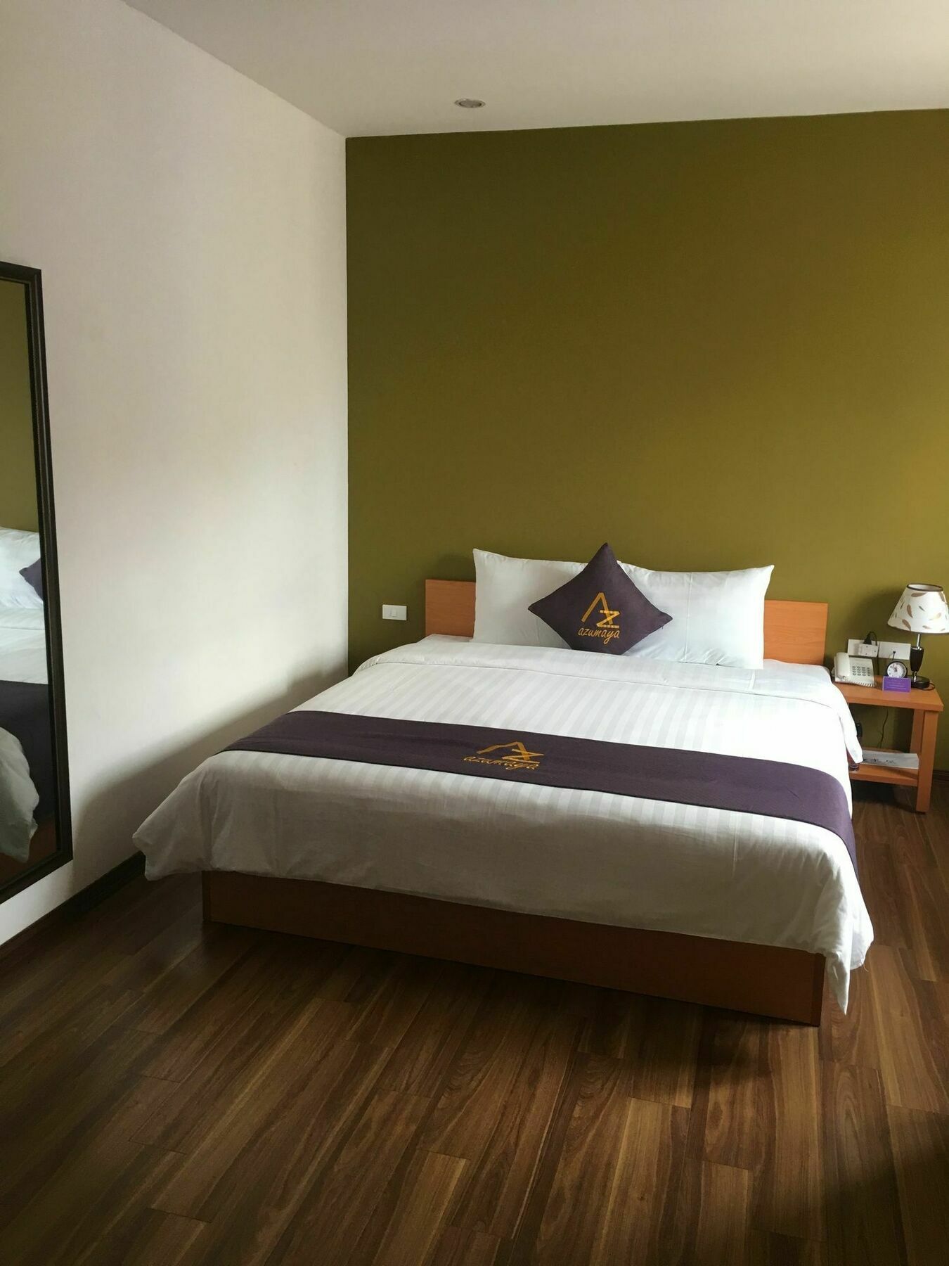 Hotel Azumaya Linh Lang Hanoi Eksteriør bilde
