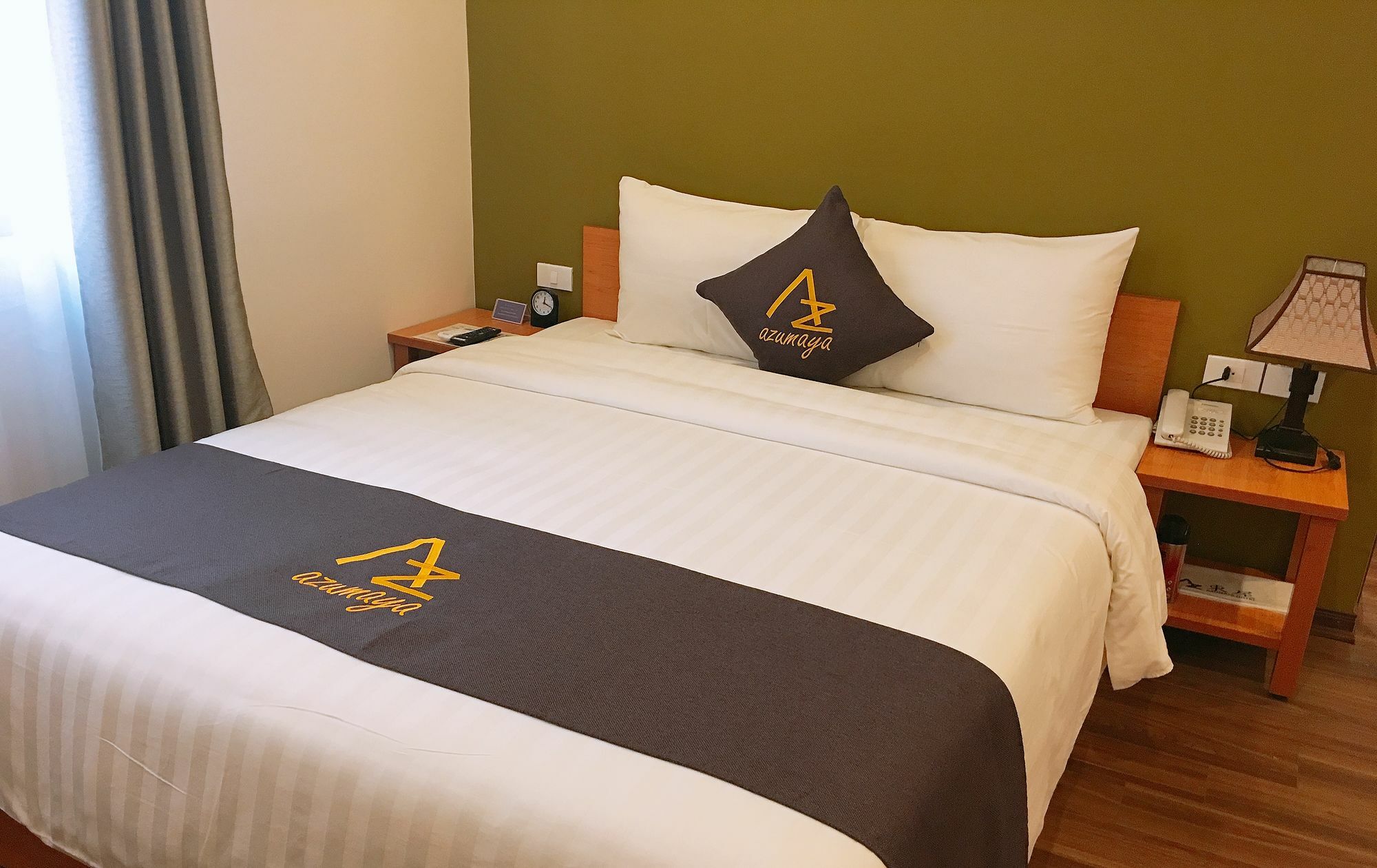 Hotel Azumaya Linh Lang Hanoi Eksteriør bilde