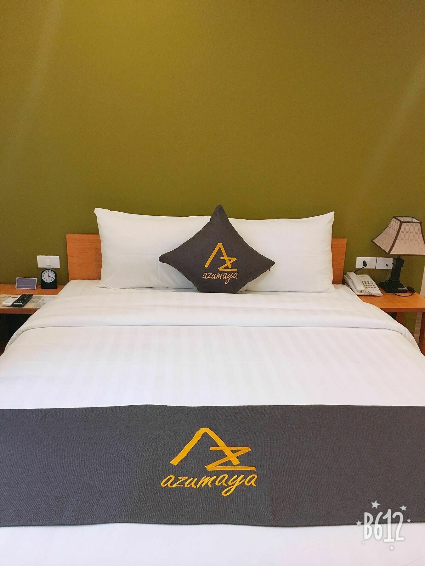 Hotel Azumaya Linh Lang Hanoi Eksteriør bilde