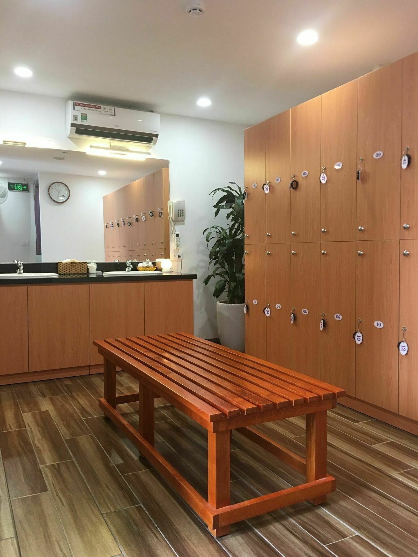 Hotel Azumaya Linh Lang Hanoi Eksteriør bilde